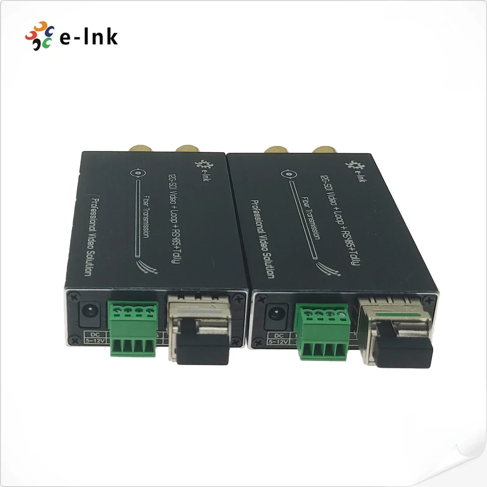

НОВЫЙ преобразователь Mini 12G-SDI в оптоволокно с функцией Tally и RS485