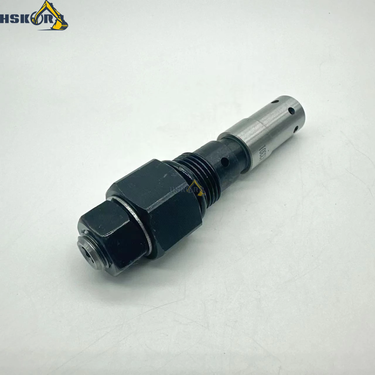 EX60 EX70 الصمام الرئيسي لتخفيف الضغط الهيدروليكي 4372683 4373201 لشركة هيتاشي