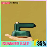 2-in-1 Handheld Steam Iron Garment Steamers Ironing Machine Travel Portable Ironing Machine Garment Ironing Machine Steamer