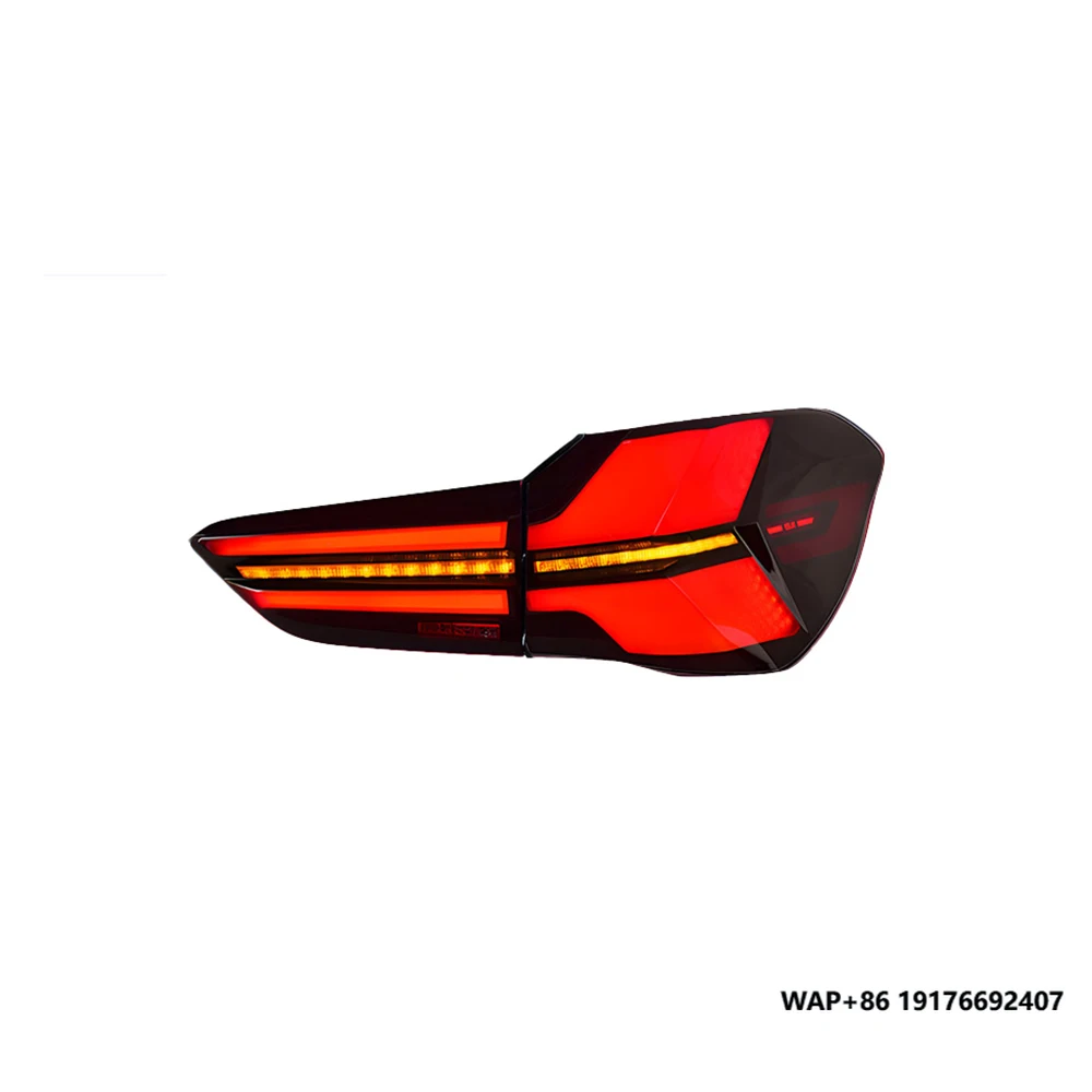 

ForBMW X1 F49 2016-2022 Car Taillights Assembly Upgrade Start Animation Dynamic LED Flashing Signal Light Tools Accessories