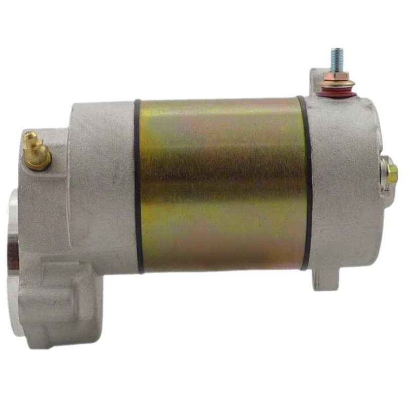 ATV UTV Starter Motor For Polaris Trail Blazer Scrambler Big Boss 250 300 400 3083646 3084403 3085393 18331