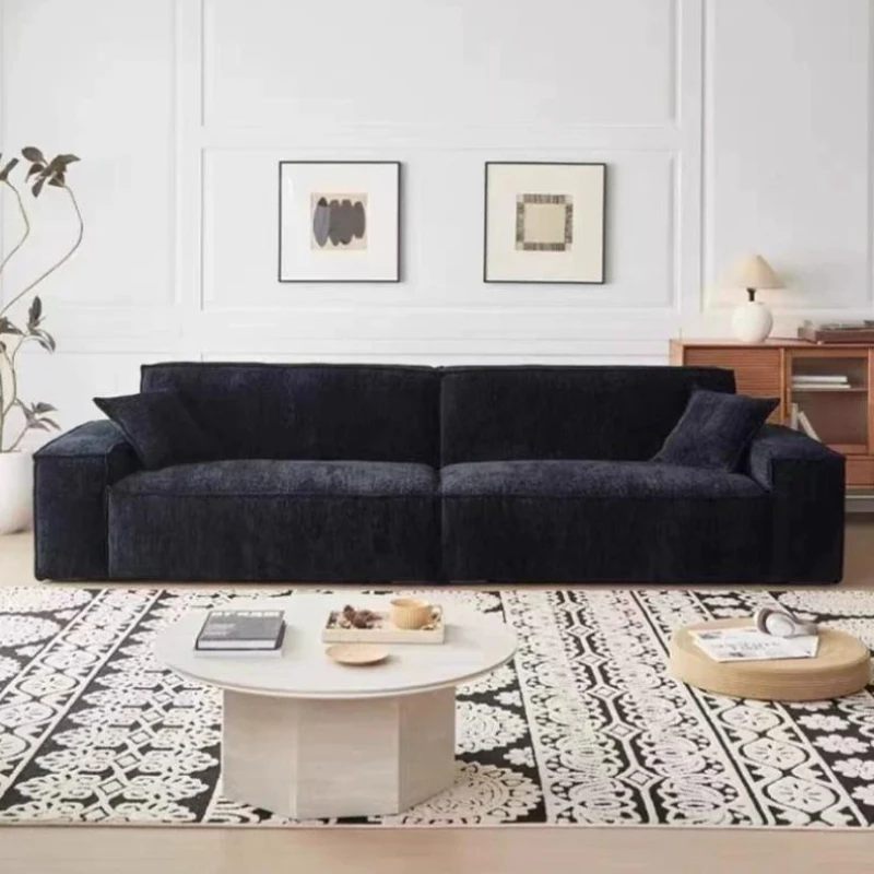 Cushion Luxury Living Room Sofas Lounge Cinema Minimalist Relax Sofa Game Floor Meuble De Salon Home Furniture Accessories