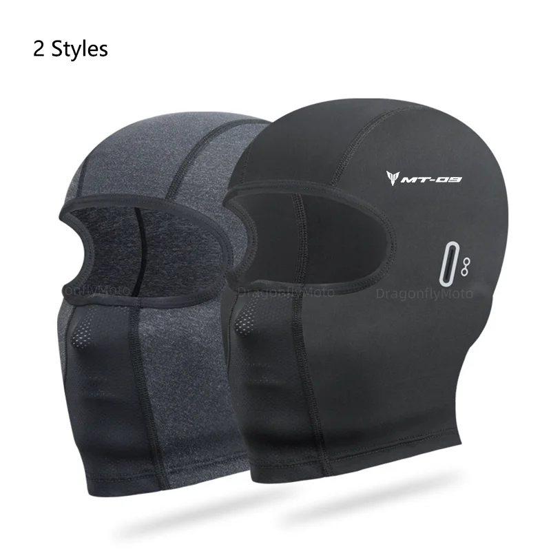 Voor YAMAHA MT-09 MT 09 Mt 09 2017 2018 2019 Thermische Winter Bivakmuts Fietsen Volgelaatsmasker Warm Outdoor Sport Motorhelm