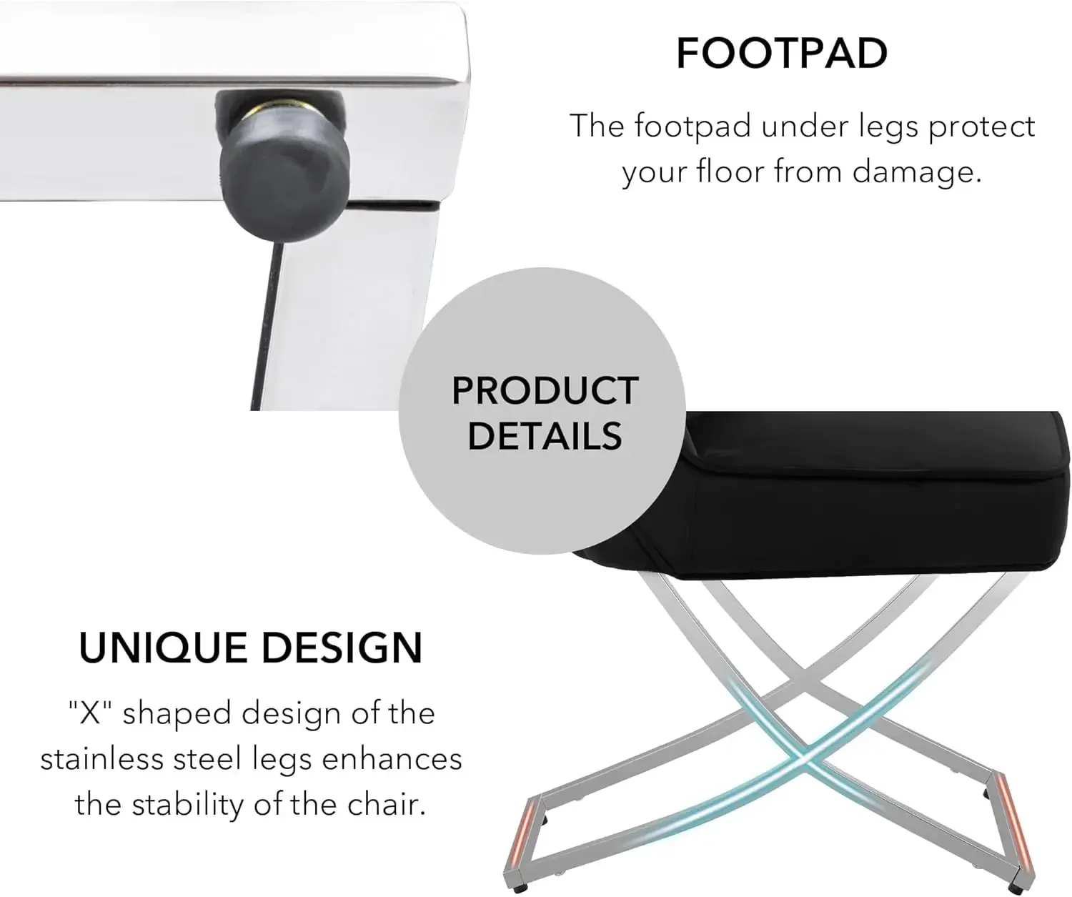 [New Arrival, Discounted Price!]Velvet Dining Chairs Set of 2, Luxurious Upholstered Tufted Dining Room Chairs, Glam Royal Velve