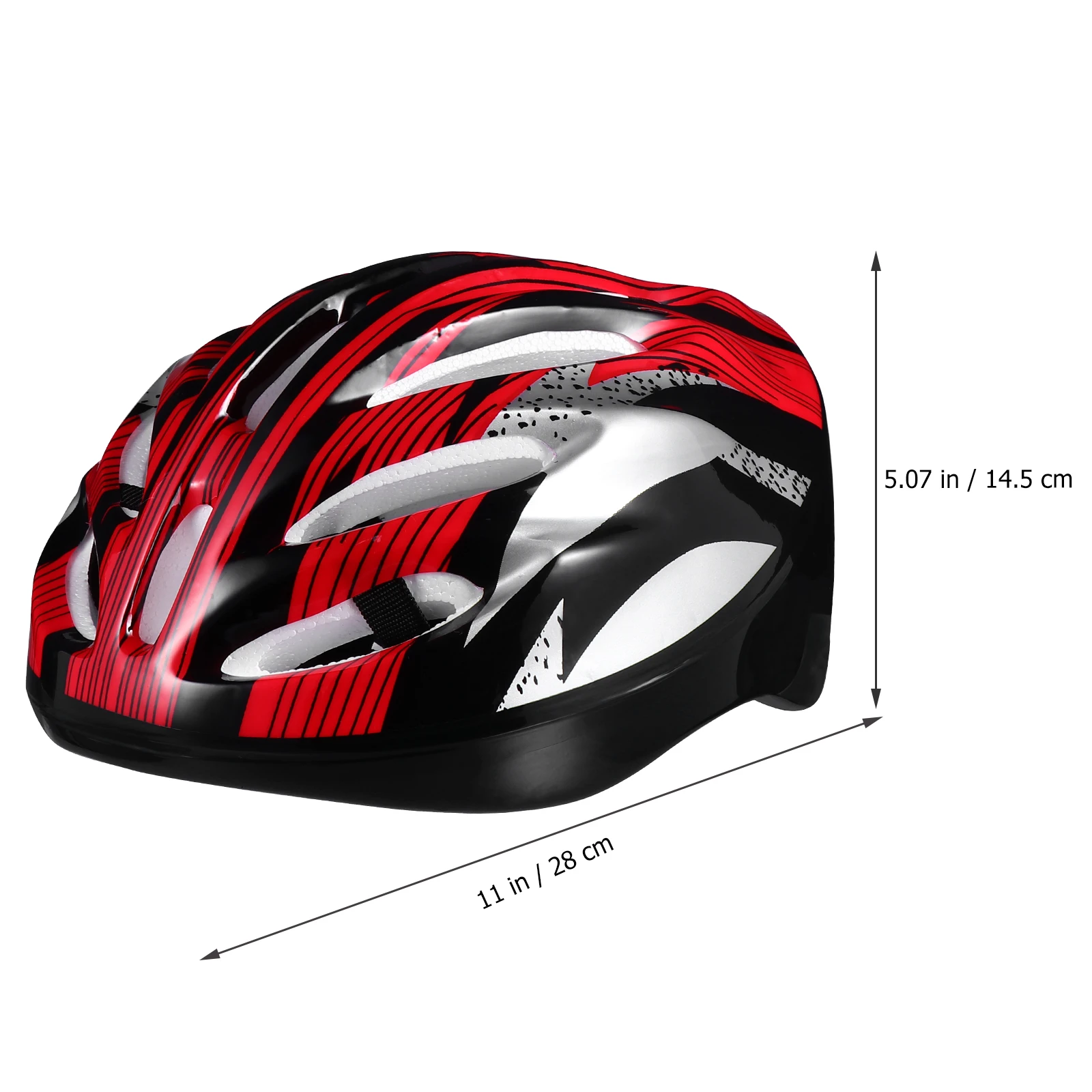 

Bike Cycling Cover Lightweight Breathable Adult Blue Man Riding Headwear Skateboard Safety Cap Balancing Car Reusable