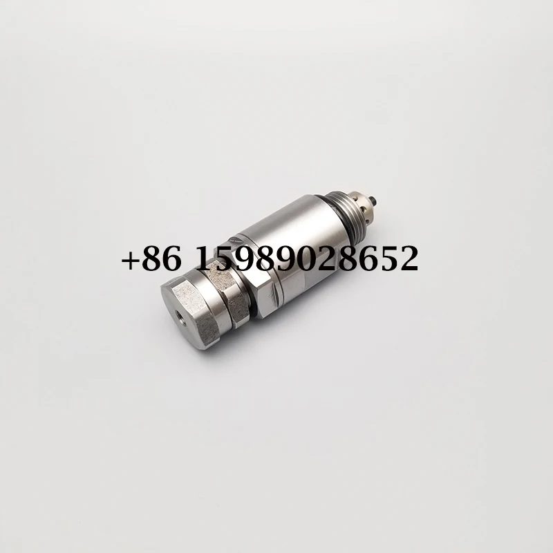 

PC Excavator Part High Quality Main Relief Valve For Pc55 Pc56 Pc78 Pc30 Pc35 Pc45 Excavator