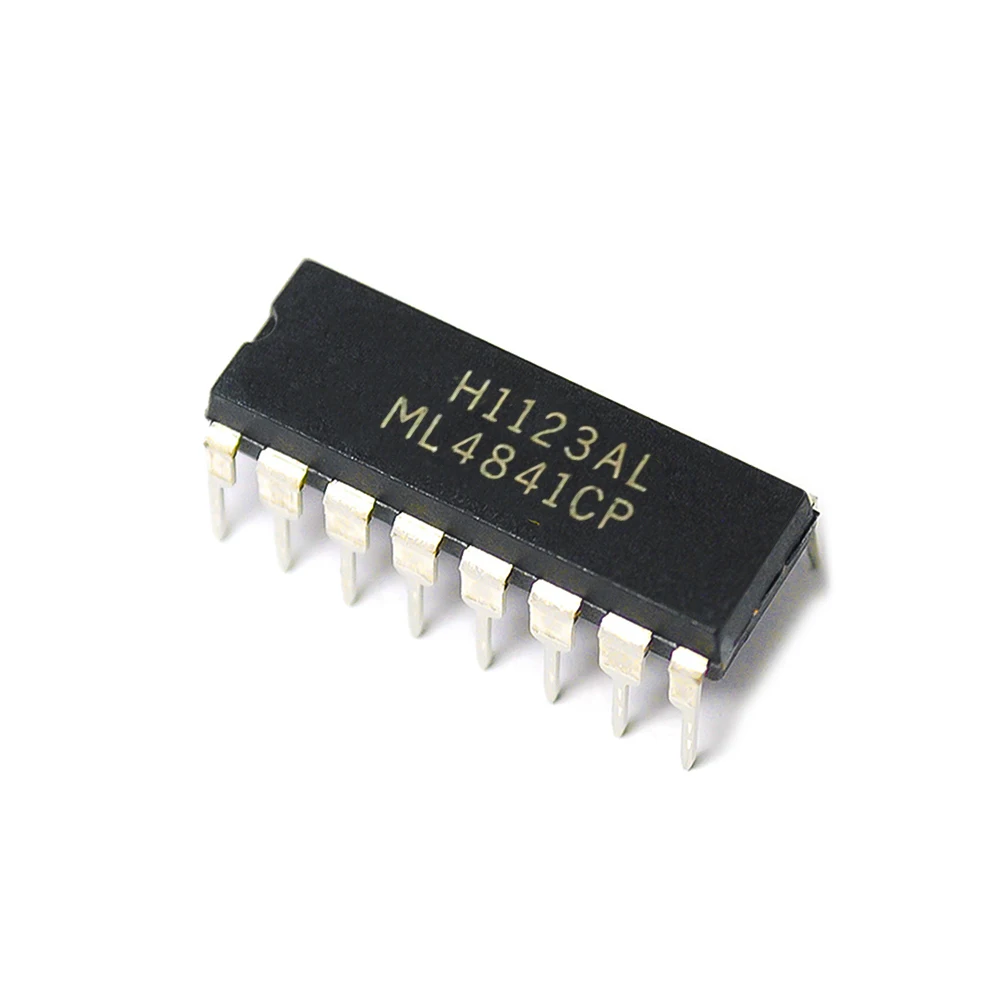 

10pcs/lot ML4841CP IC PFC CTR AV CURR 200KHZ 16DIP New Original