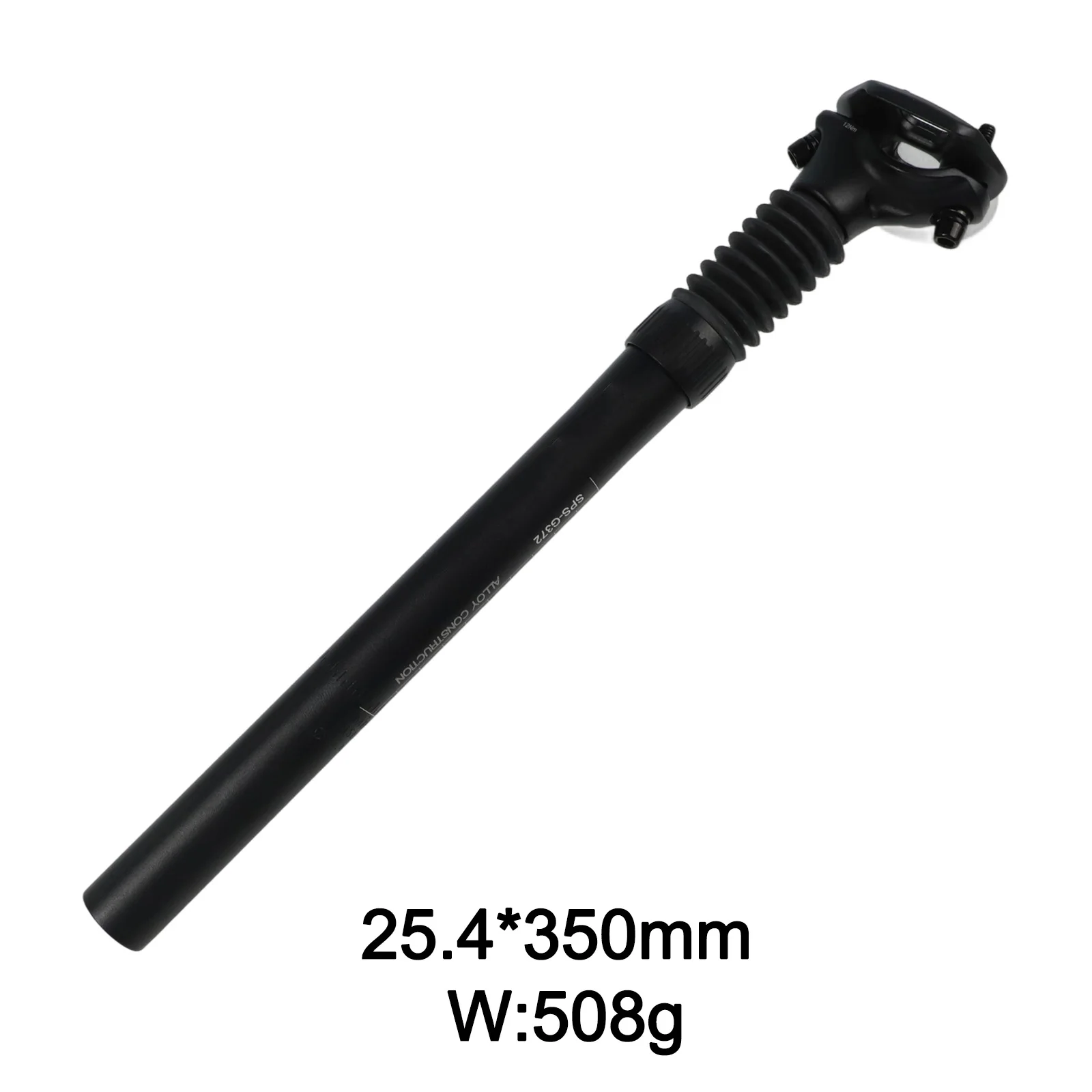 

Aluminium Alloy Seatpost Bike Seatpost Multiple Diameter Options Saddle Clamp Angle Adjustable Seatpost For Comfort