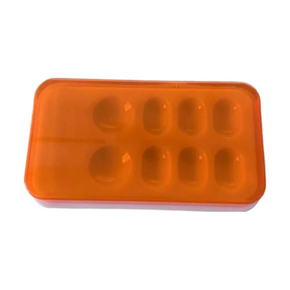 

30 шт., 4 отверстия/8 отверстий, коробка для хранения зубного шпона, пластырь для зубов, затеняющий светильник, чехол для хранения, фиксатор для зубных протезов, коробки для моляров