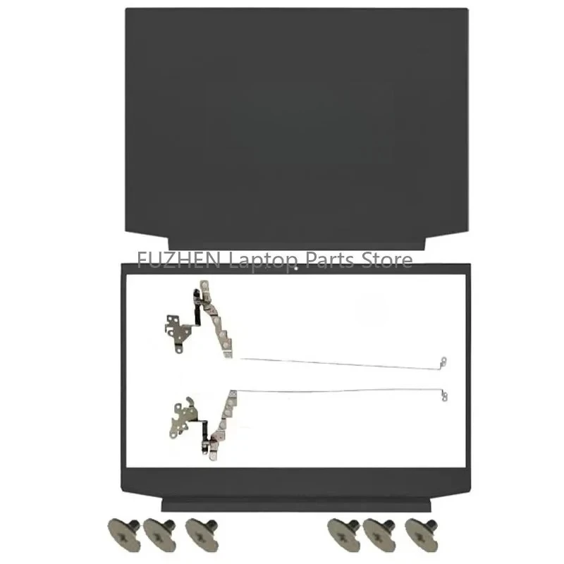 

For 15-EC TPN-Q229 Laptop LCD Back Case LCD Top Cover Front Bezel Frame Shell L77571-001