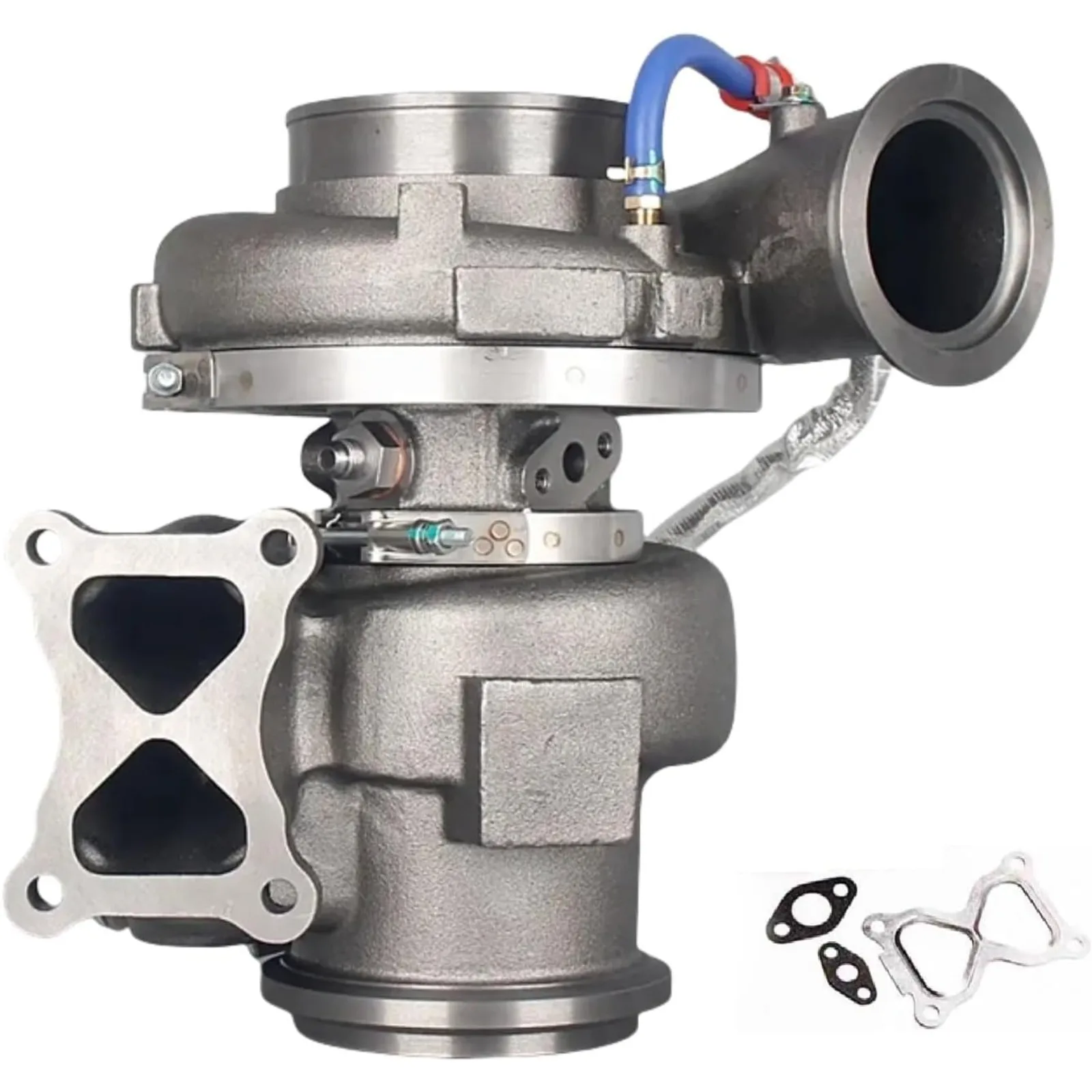 Turbocharger HM-D00108A 107062 291-5480 For CAT E349E Excavator