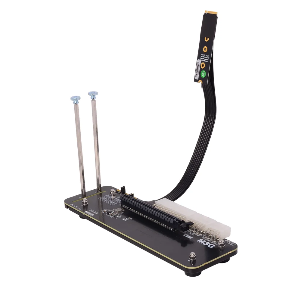 ADT-Link M43SG eGPU PCIe 4.0 M.2 NVMe Dock