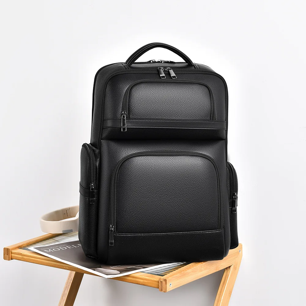 Laptop Backpack for Men,Business Travel Commuter Bag for Work & Leisure,Travel Daypack for College Students & Professionals