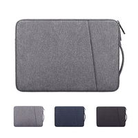 Laptop Sleeve Handbag Case 15.6 Inch Tablet Storage Bag Waterproof Shockproof Notebook Cover For Macbook Pro Air Xiaomi Huawei