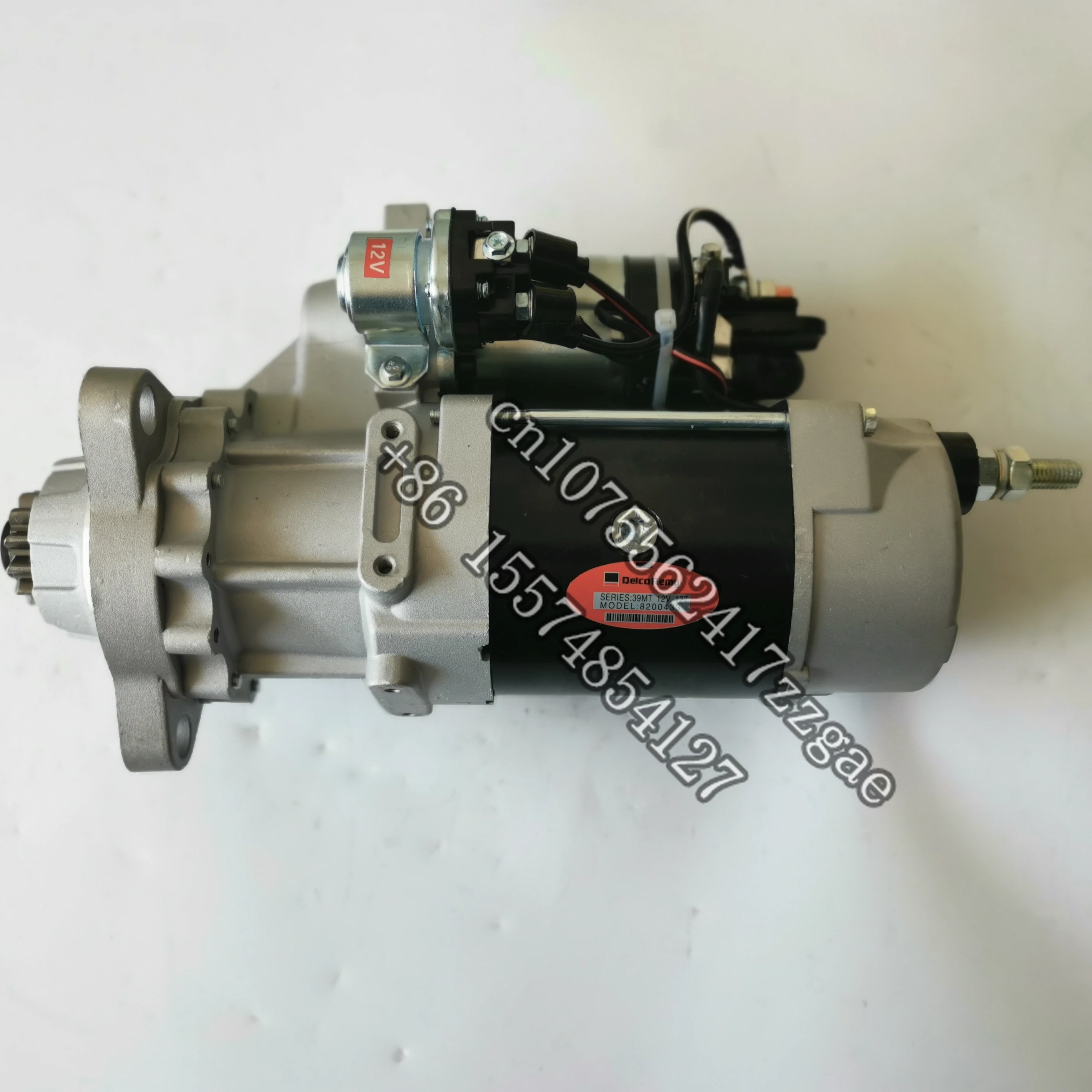 Démarreur de moteur, 12V, 12T, 9KW, 8200433, 19011517, 19011526, 8200081, 8200087, 8200218, 8200444, 8200625, 8200635, 8300007/8200433