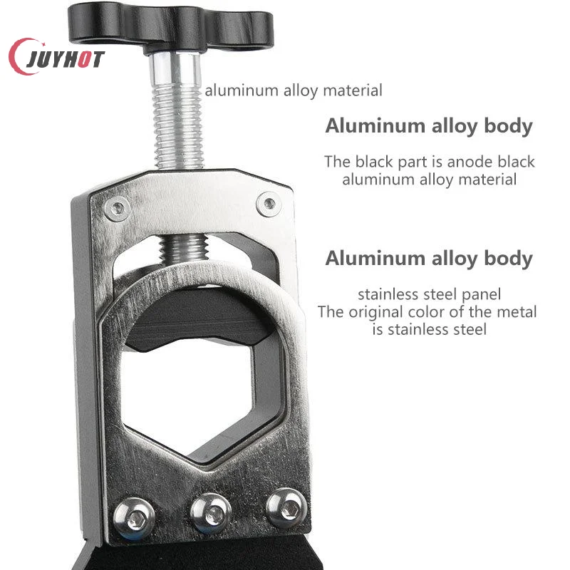 High Precision Carbon Steerer Tube Cutter for Bike Fork and Seatpost Double Sided Saw Tool for Cyclist DIY and Professional Use