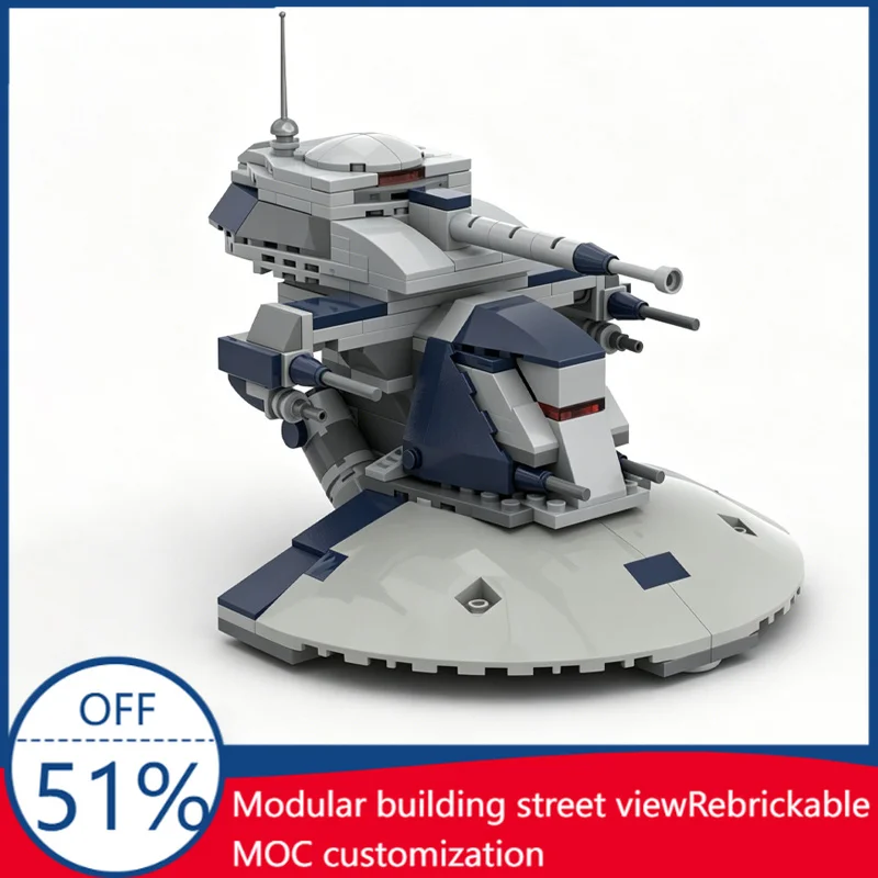 modele-de-char-d'assaut-blinde-sci-fi-287-pieces-blocs-de-construction-creatifs-personnalises-jouet-educatif-a-assembler-soi-meme-cadeaux-d'anniversaire-pour-enfants