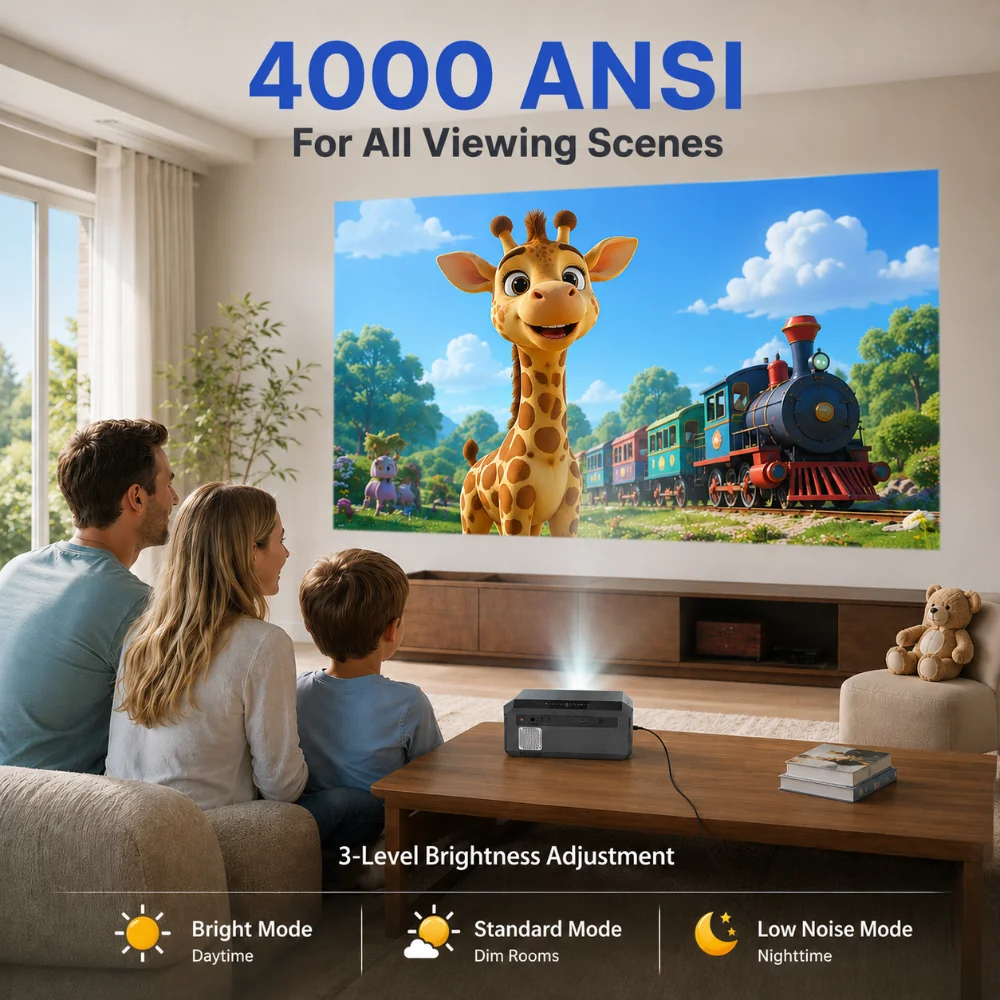 Thumbnail 3 - #93 Best Multimedia Projectors to Buy In 2026