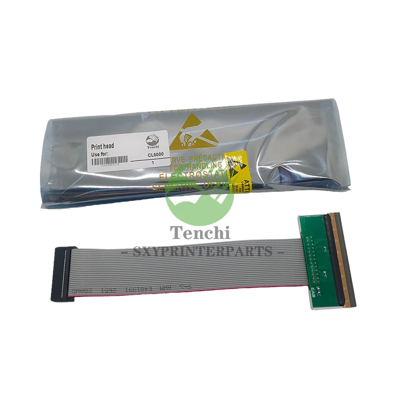 Original New Thermal Printhead for CAS CL5000/CL5000J-15/IS CL5000J/CJ5200/CL3000 Label Printing Weighing Scale Print Head