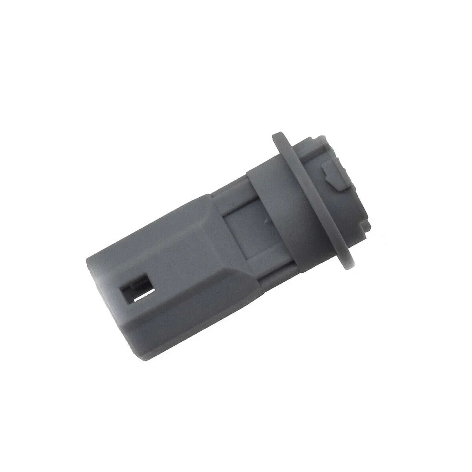 Placa de matrícula de coche de plástico y bombilla marcadora, conector de Base apto para Toyota Lexus 90075-99011 99159-10232, accesorios para coche