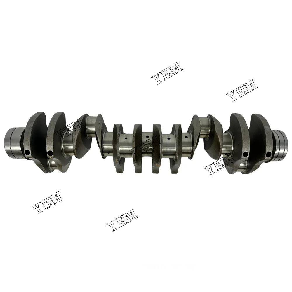 6SD1 CRANKSHAFT COMPATIBLE WITH ISUZU ENGINE.