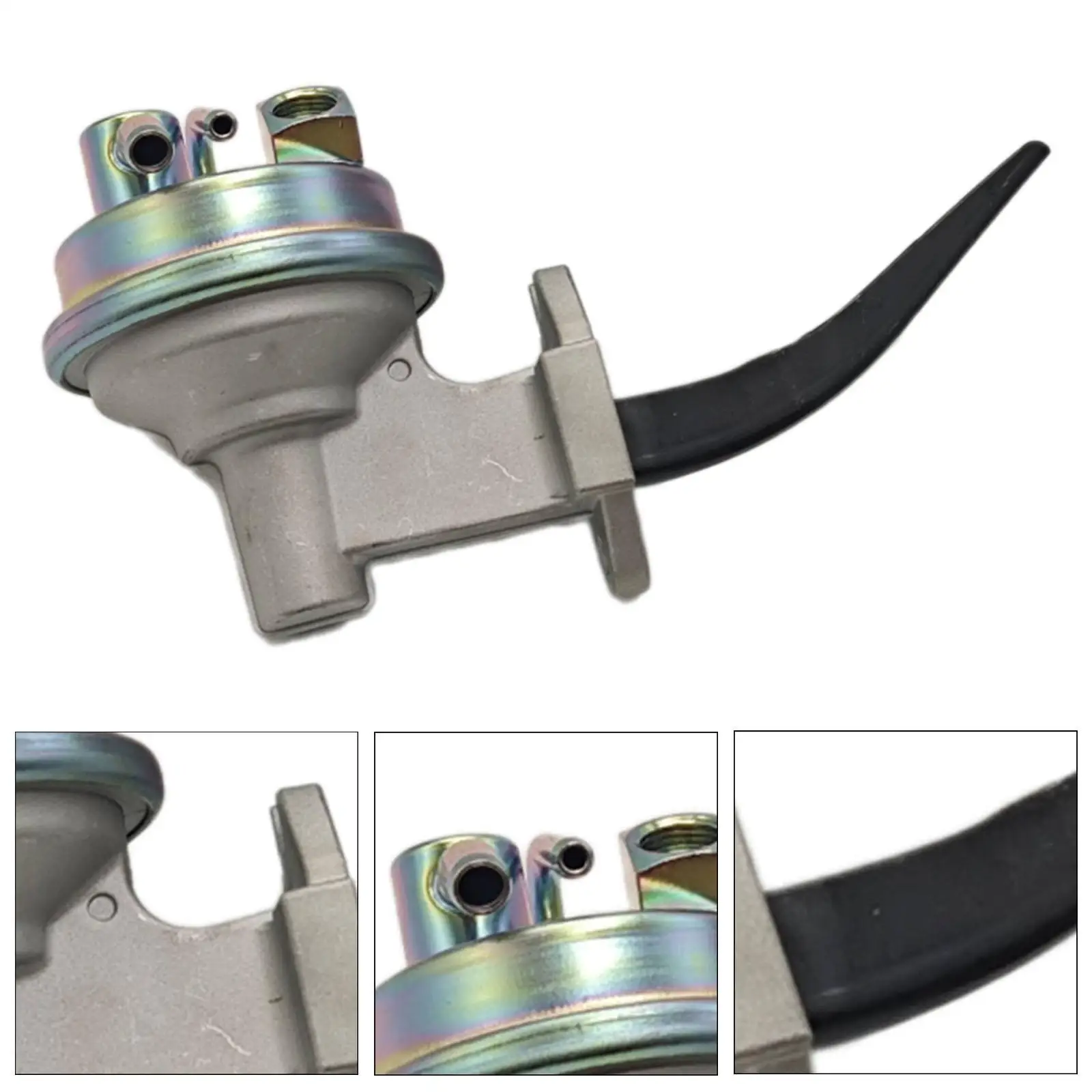 

Mechanical Fuel Pump M6109 Accessory for Pontiac Firebird Trans AM
