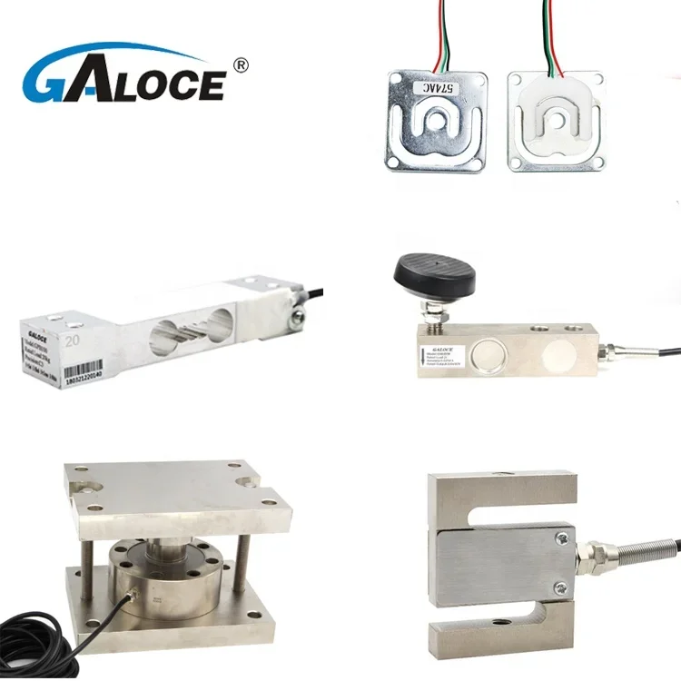 GALOCE OEM ODM Manufacturer Wholesale ISO9001 CE&RoHs Weighing Scale Load Cell Sensors