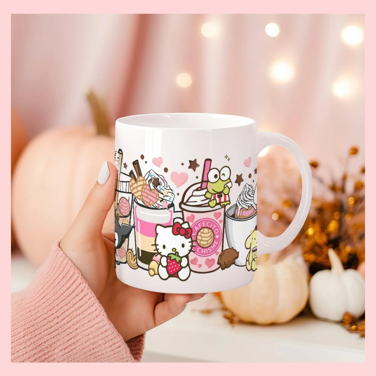 Vendita calda Disney Cute Bear Winnie adesivi tazza di vetro da 16 once decalcomania impermeabile fai da te personalizzato confezione regalo artigianale creativa