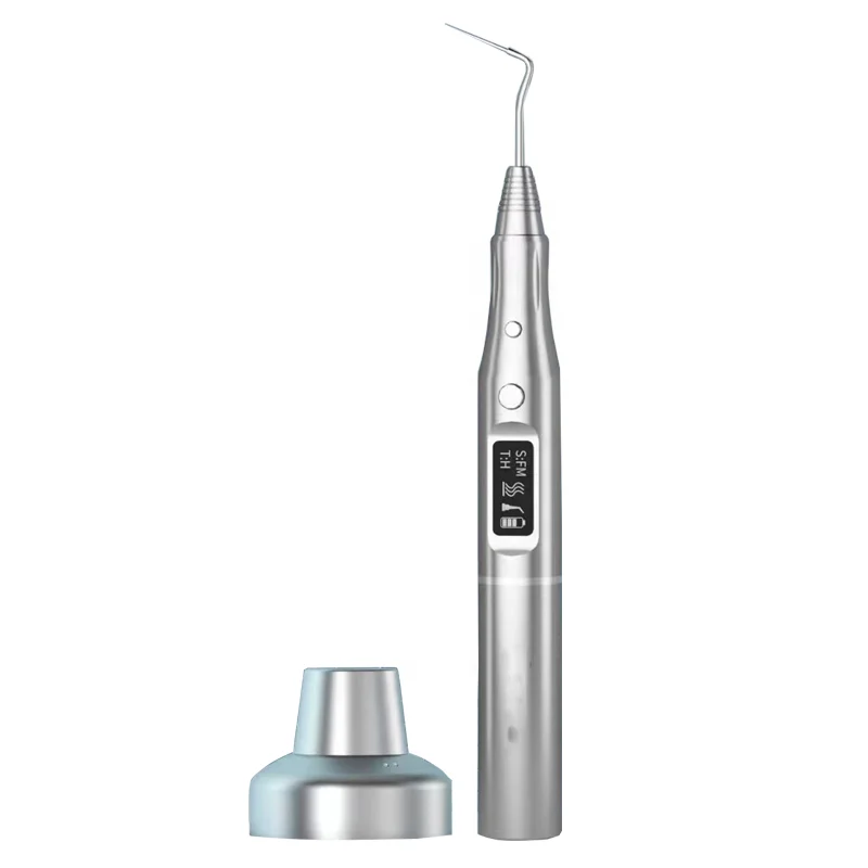 Charming dentals equipment gutta percha obturation pen / Endodontic filling machine cordless obturation heater pen cutter