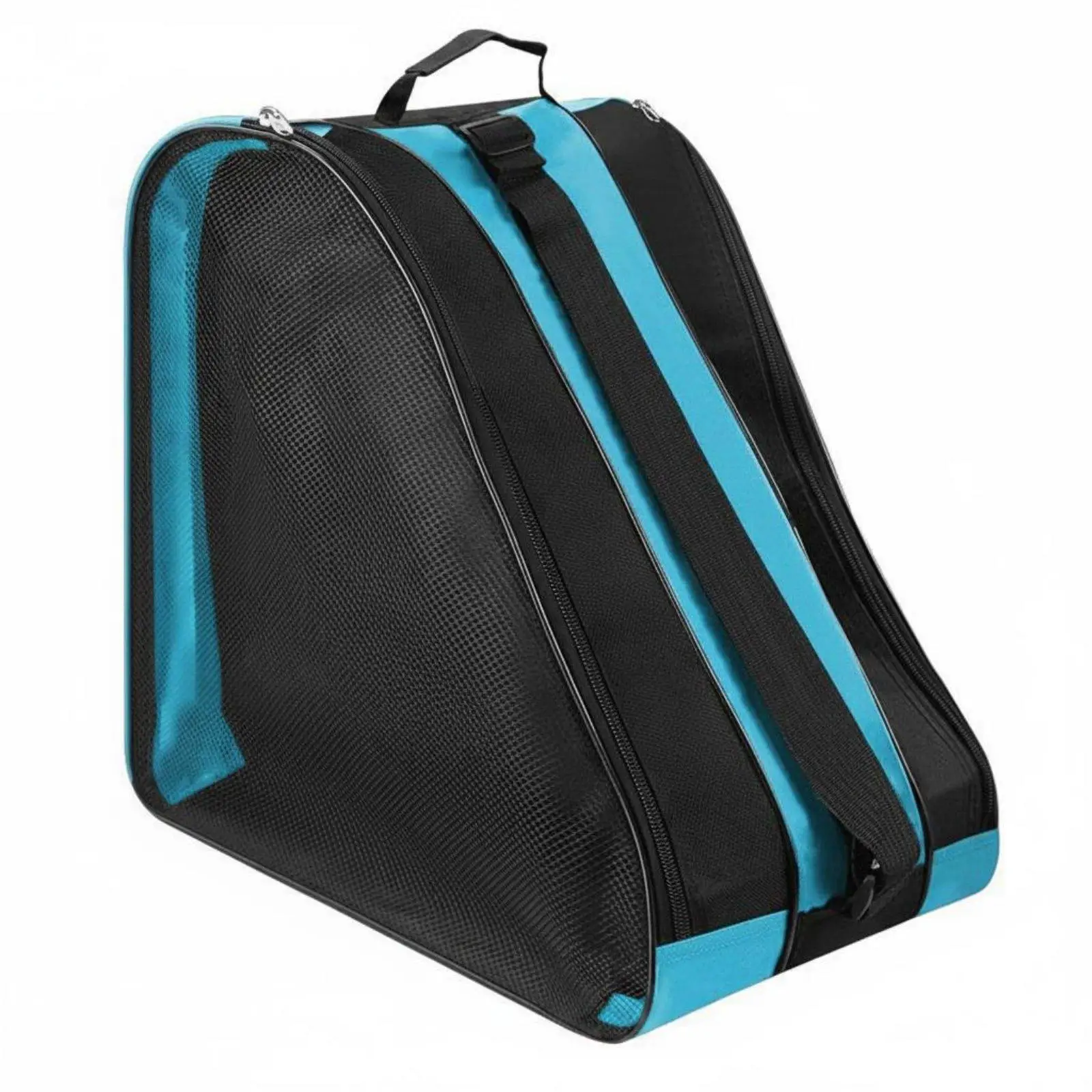 Children Roller Skates Double Layer Durable Oxford Synonym Boot Bag for Kids Inline Skate Organization
