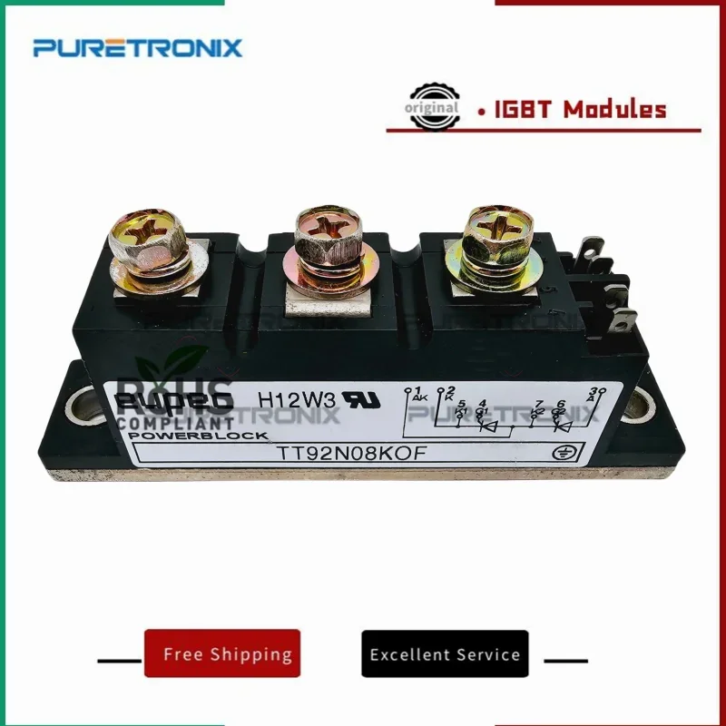 Tt92n08kof tt92n12kof tt92n16kof tt92n14kof neues Original modul