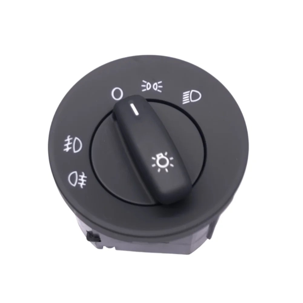 Automatic Headlight Kit Auto Light Sensor Enhanced Driving Safety For Skoda Octavia Station Wagon Driving Safety As Shown