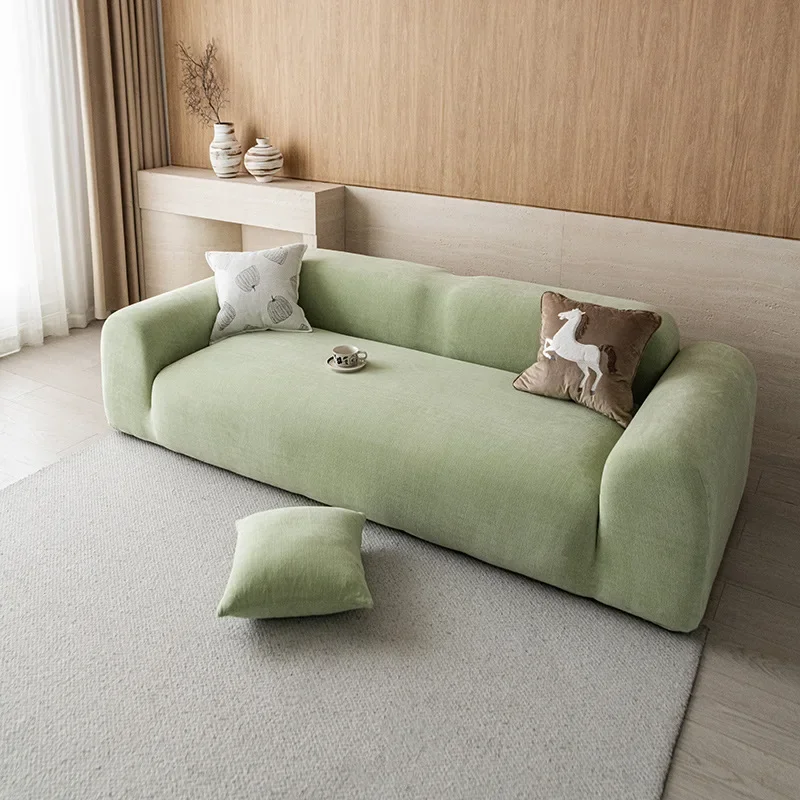 1/2/3/4 Seater Elastic Sofa Cover, Stretch Full Wrap Sofa Protector, Pet Anti-Scratch & Dust Proof, Removable Washable Slipcover