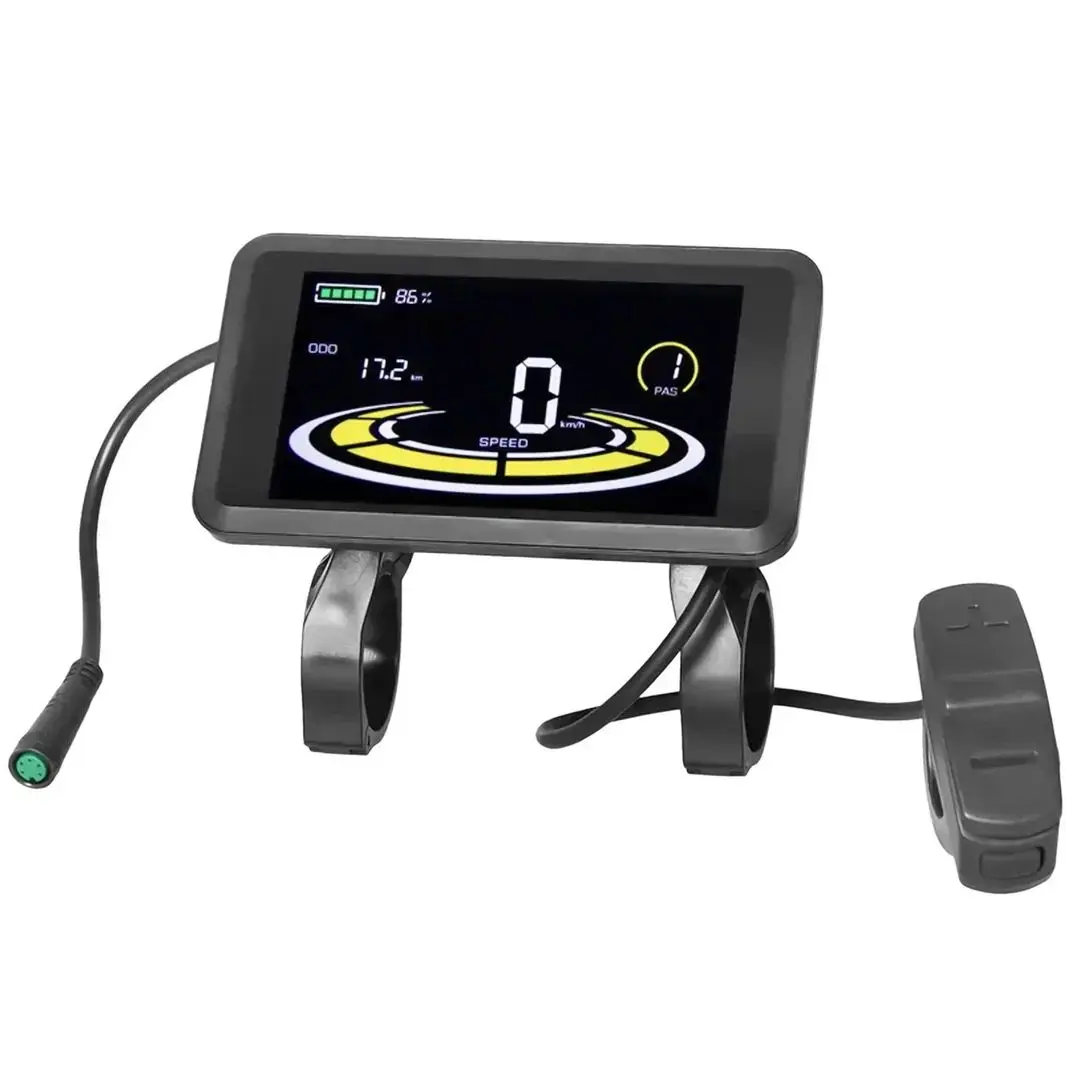 

Cyrusher Colored Display for Ranger/Trax/Montta/Ovia