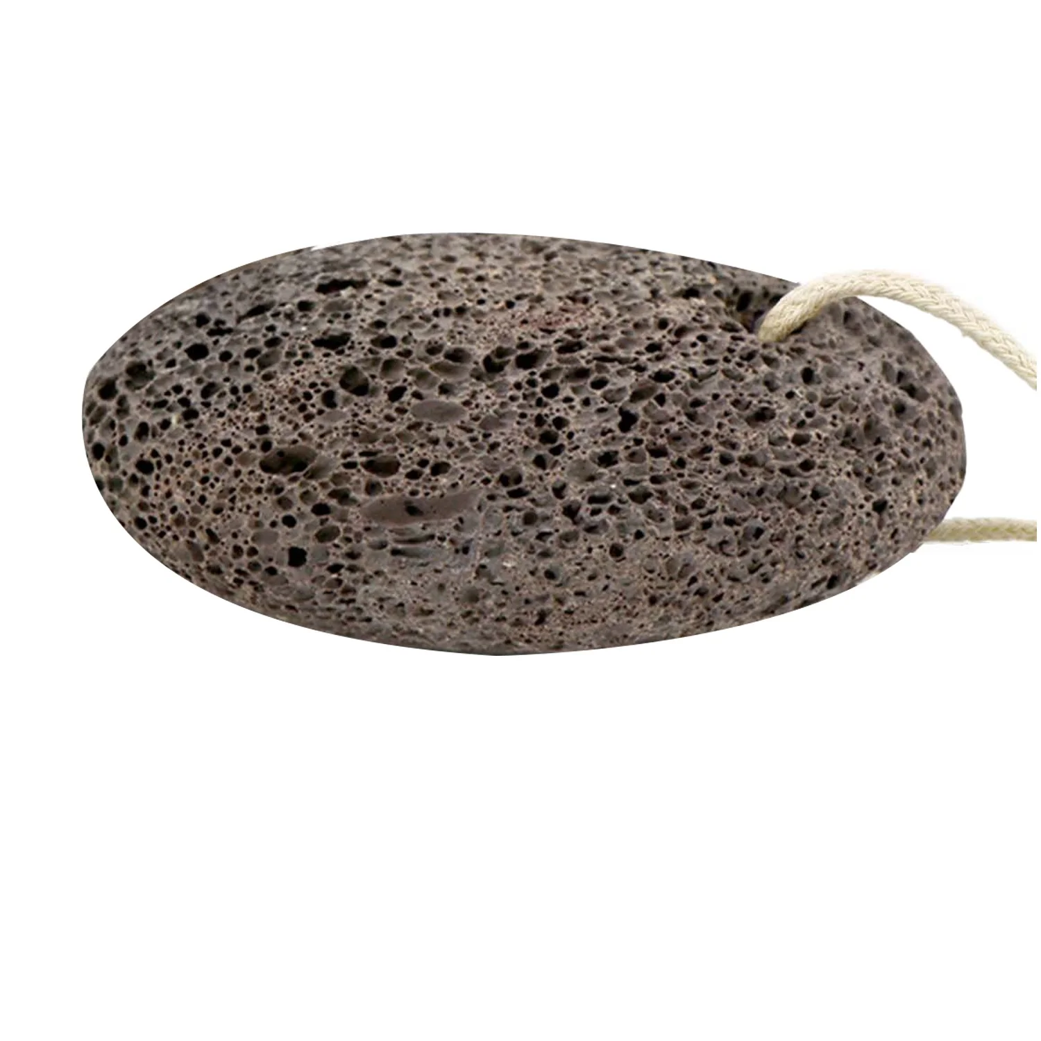 A39M Lava Pumice Stone For Foot Scrubber, Foot Pumice To Remove Dead Skin (Random Color And Shape)