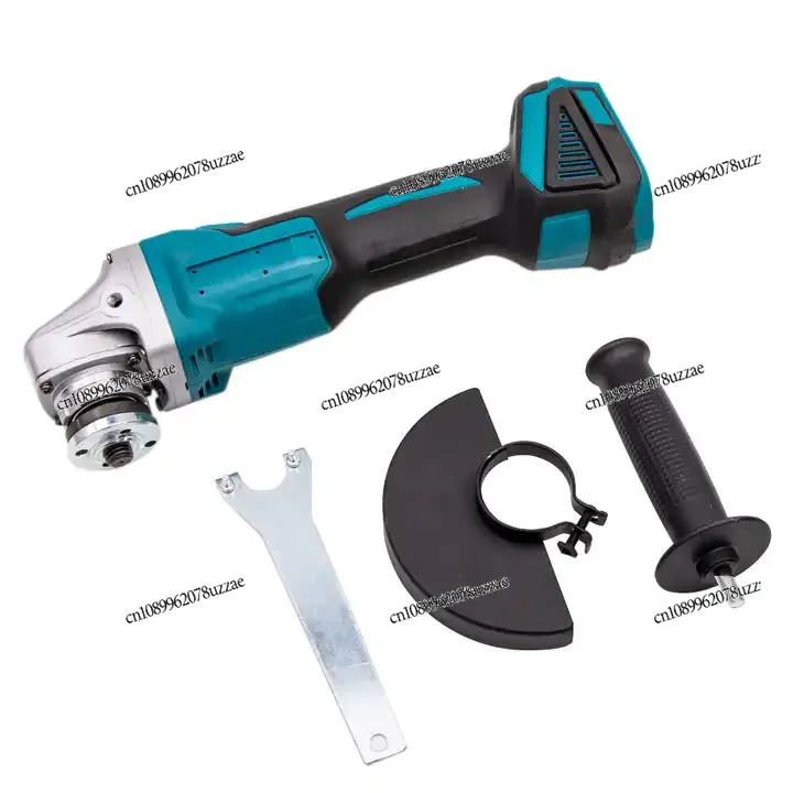 Brushless Rechargeable Polishing Machine Industrial Grade High Power Cutting and Grinding