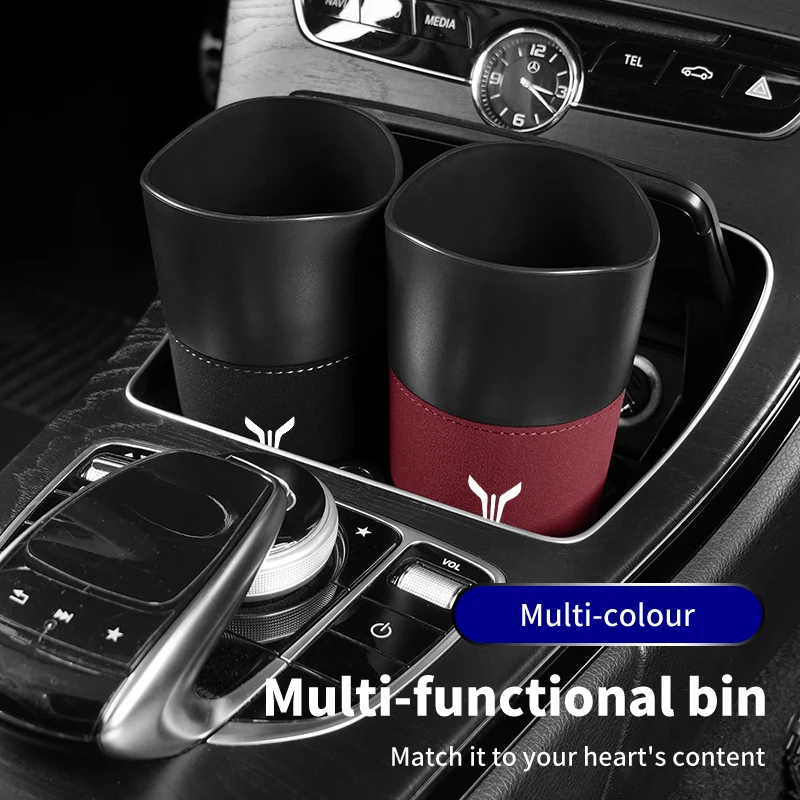 سلة قمامة متعددة الوظائف للسيارة ، دلو مقاوم للماء ، Dongfeng ah Dreamer Free voyage #3