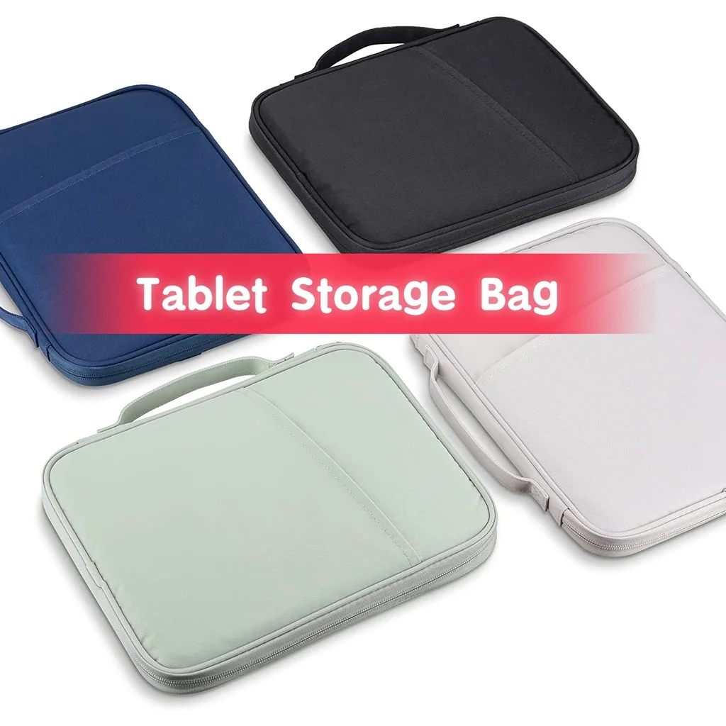 Tablet Laptop Sleeve Case Protective Cover For TECLAST P30S / P20HD P40HD / TECLAST M40 / T40PRO T50 Storage Sleeve Laptop Bag