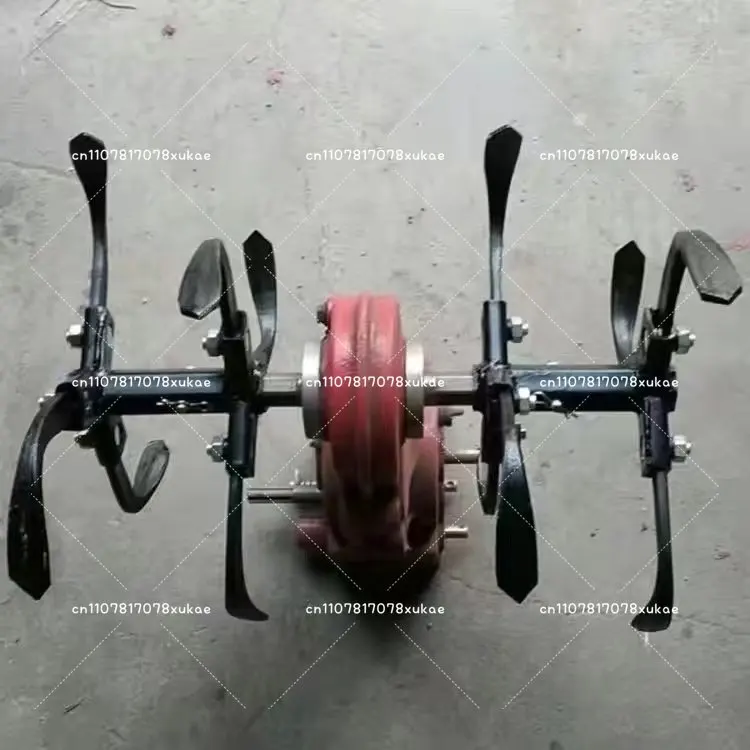 17-Axis Rotary Till…