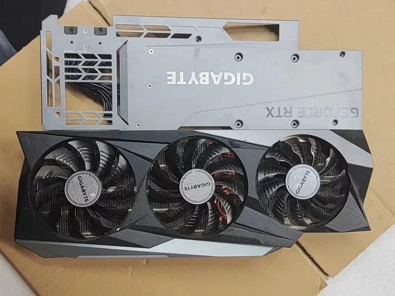 

The Cooler Radiator for Gigabyte RTX3090 Graphics Video Card with Backplate