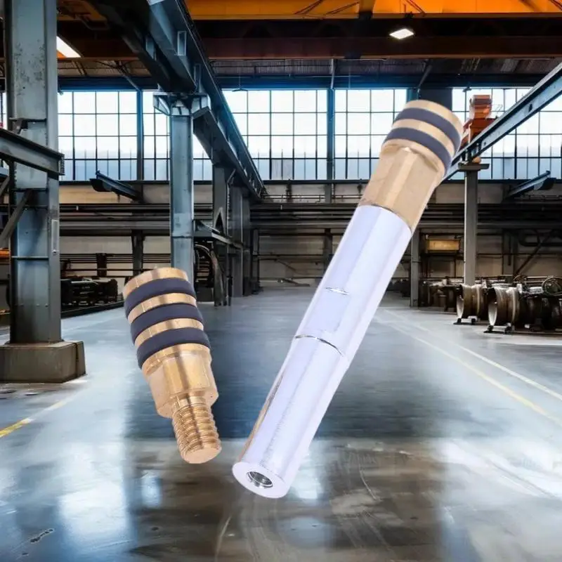 قضيب مكبس عالي الضغط 300Bar/4500PSI: درجة صناعية لمضخات ضاغط الهواء أحادية/مزدوجة المرحلة