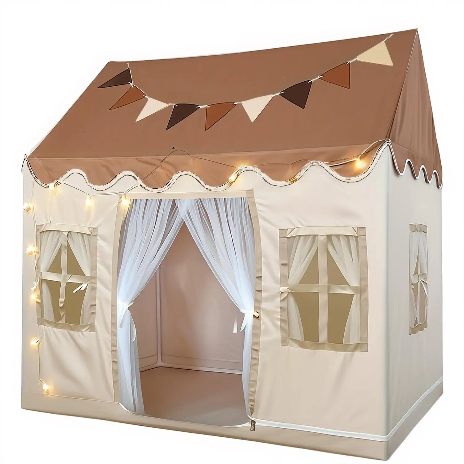 Toddler Tent Crawl For Toddler - đánh giá và giá Kids Outdoor Wendy House