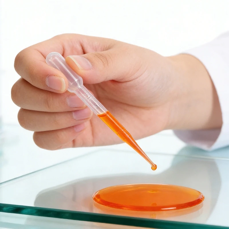 

Набор из 50 градуированных пипеток (0,2 мл/0,5 мл/1 мл/2 мл/3 мл/5 мл/10 мл) одноразовые пластиковые для макияжа, лабораторий и научных исследований