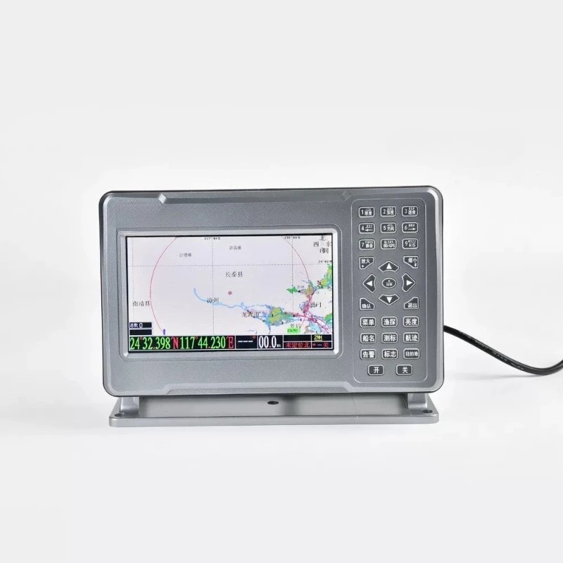 Marine single Beidou navigator, sea locator nautical chart machine