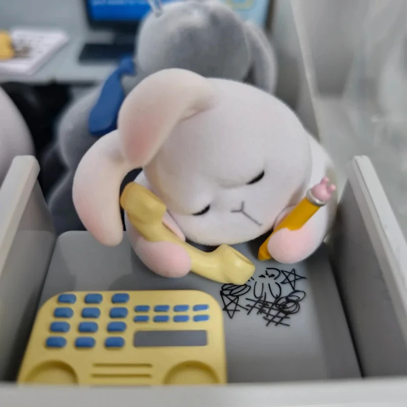 الاثنين بروس الرابعة، ما زلت أن أعمل اليوم سلسلة من الصناديق العمياء التماثيل سطح المكتب الحلي للهدايا العصرية #1