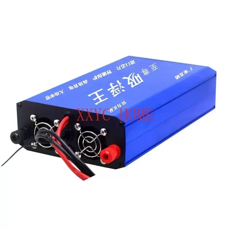 

High-power 3000W inverter, 12V power boost conversion,PC protection chip: FCC\CE， suitable for batteries above 12V20AH