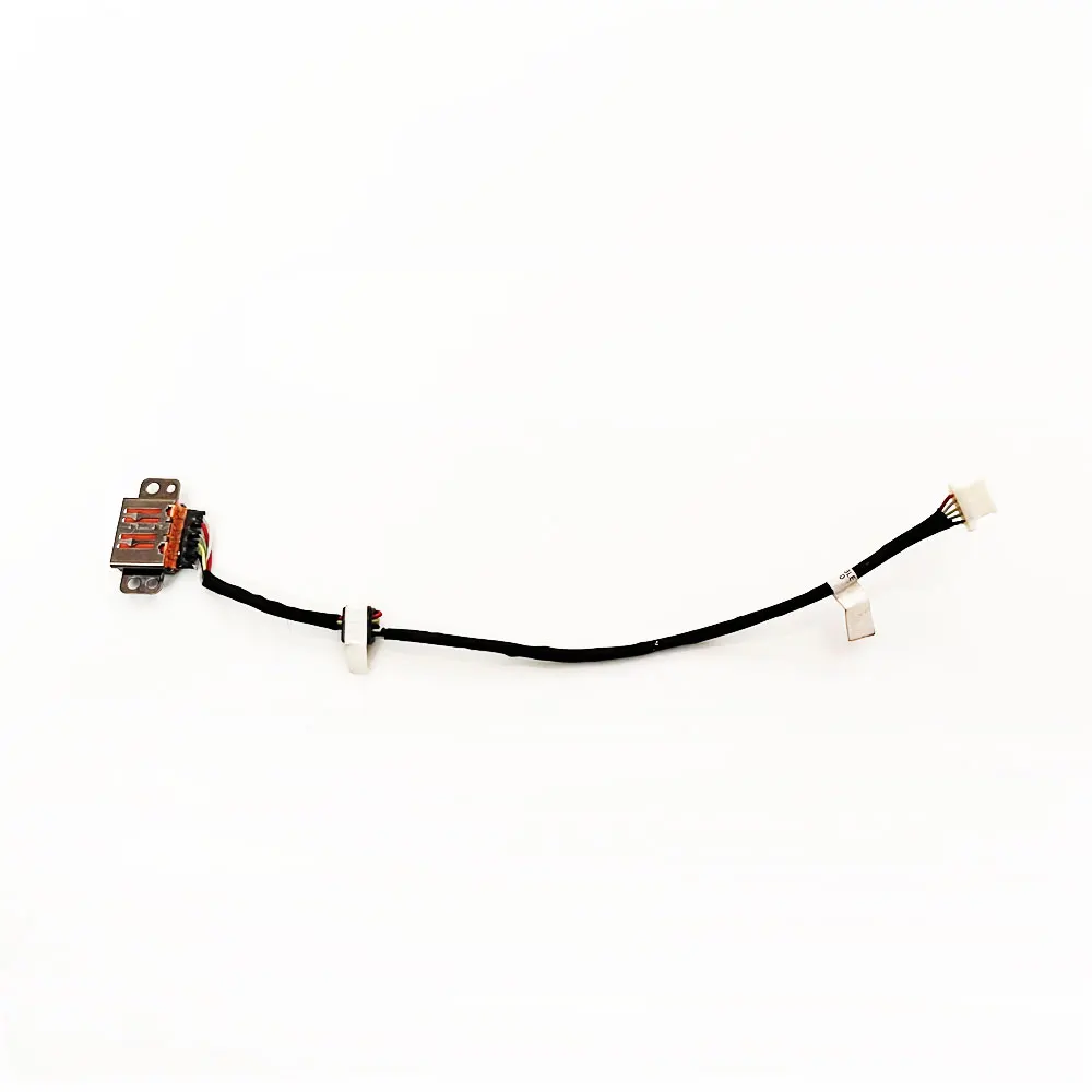 For Lenovo Yoga 700S-14 700S-14ISK Laptop DC Power Connector Jack DC-IN Charging Flex Cable DC30100XJ00