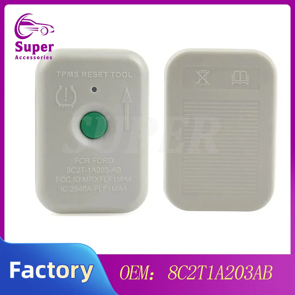 TPMS-19 For Ford sensor activation Tire Pressure Mointor System TPMS 19 Reset Sensor Programming Training Tool 8C2Z-1A203-AB
