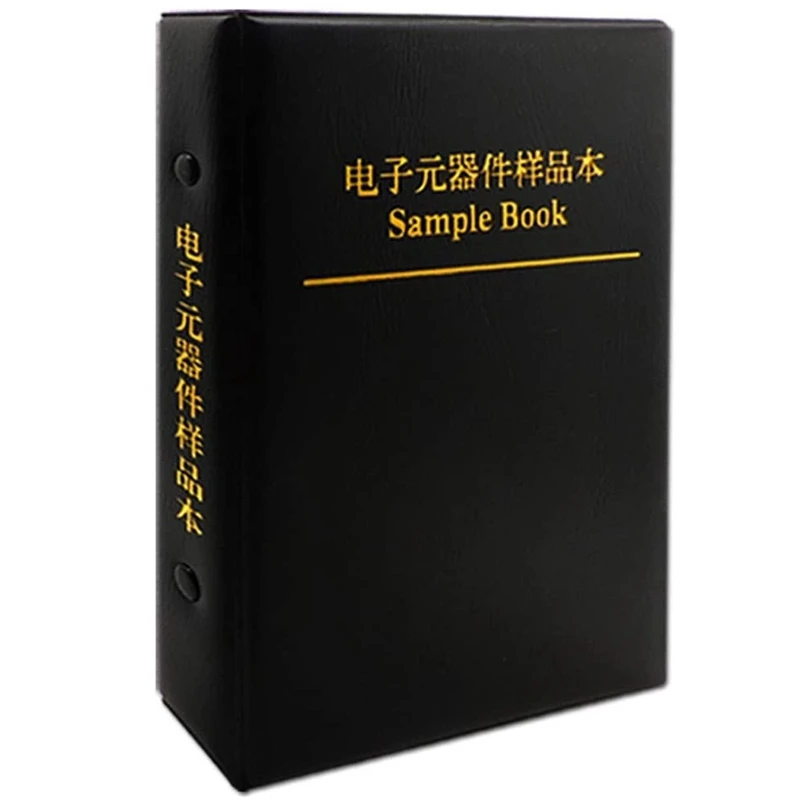 0603 SMD Capacitor Sample Book 90Valuesx50pcs=4500Pcs 0.5PF-2.2UF Assortment Kit Pack