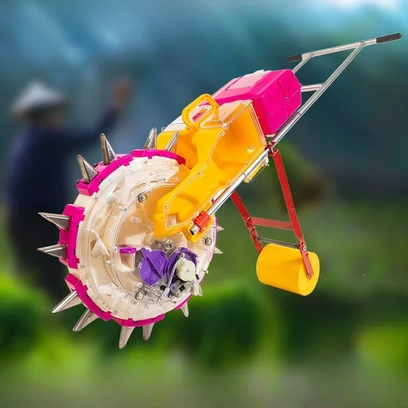 Corn fine seeder, corn seeder